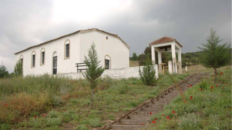 Ελασσόνα: Ιερόσυλοι έκλεψαν εικόνες από ναό με ειδική κρατική προστασία