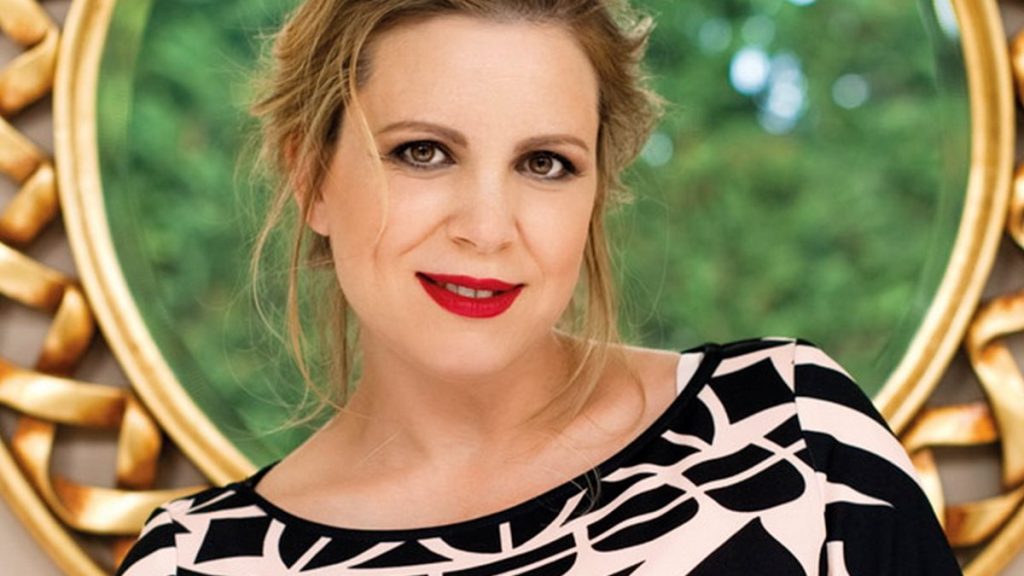 Β.Χαλκίτη: «Δεν υπήρξε περιστατικό βίας στο J2US ανάμεσα στον Τριαντάφυλλο & την Ευρυδίκη» (βίντεο)