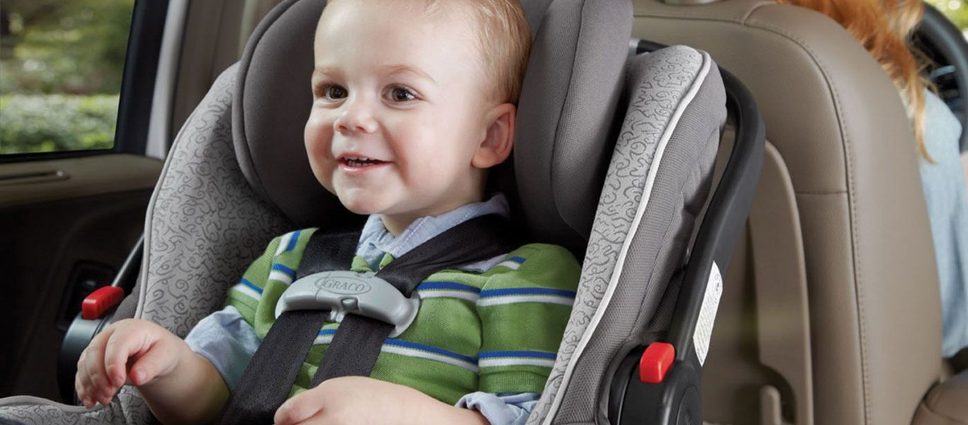 Όλα όσα πρέπει να ξέρετε για τα παιδικά καθίσματα αυτοκινήτου – Πότε είναι επικίνδυνα για τα παιδιά