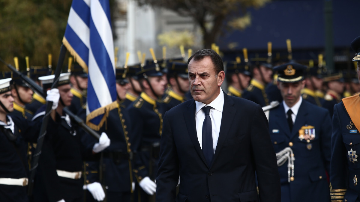 Ν.Παναγιωτόπουλος: Από την ΕΣΣΟ Μαΐου η αύξηση στην στρατιωτική θητεία
