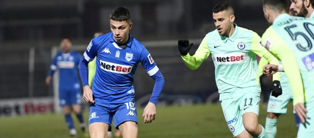 Κύπελλο Ελλάδας: Δίκαιη ισοπαλία (2-2) ανάμεσα σε ΠΑΣ και Ατρόμητο – Θα λύσουν τις διαφορές τους στην ρεβάνς