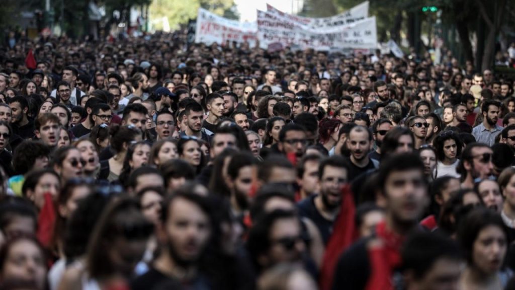 Το σχέδιο για τις πορείες: Πως αξιολογείται η επικινδυνότητα τους