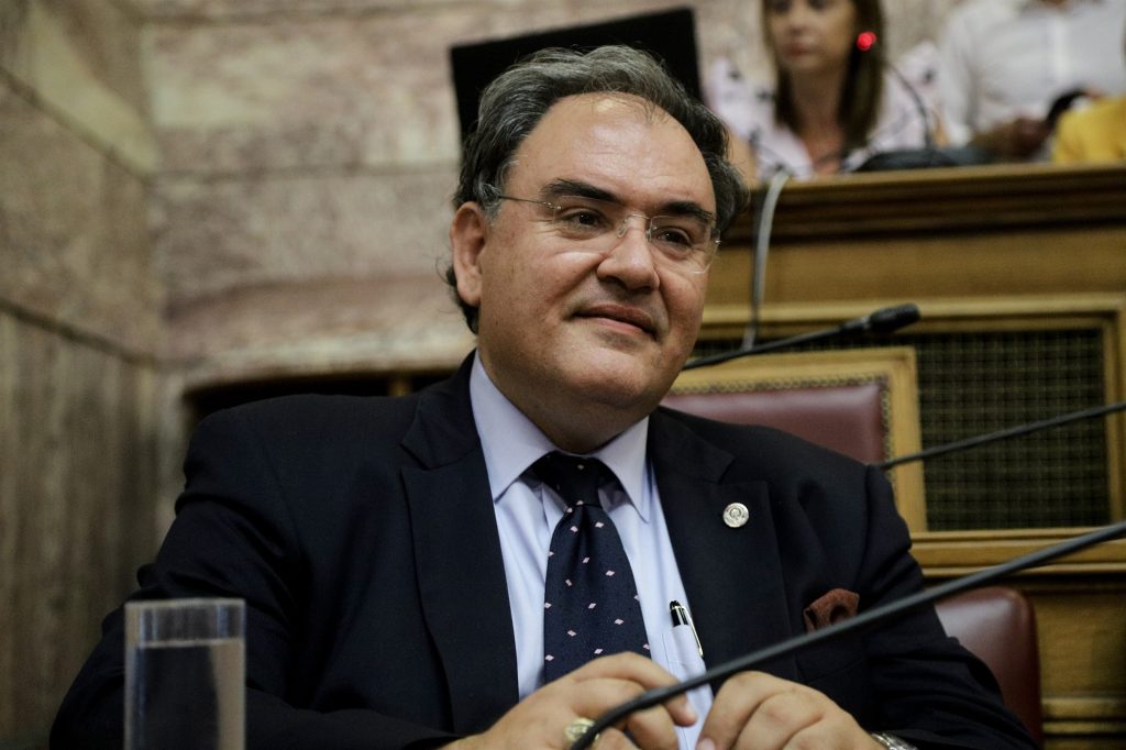Δ.Σαρηγιάννης: «Ανησυχητικά τα ορφανά κρούσματα της μετάλλαξης του κορωνοϊού στη χώρα μας»