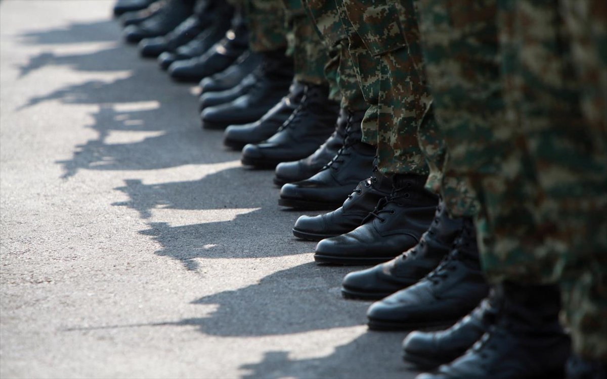 Αυξήθηκε στους 12 μήνες η στρατιωτική θητεία στον Στρατό Ξηράς – Αποφασίστηκε από το ΚΥΣΕΑ
