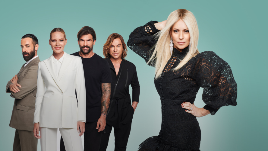 Style Me Up: O 22χρονος Χρήστος και η 32χρονη Γεωργία «μεταμορφώθηκαν» και «απογείωσαν» η ψυχολογία τους (βίντεο)