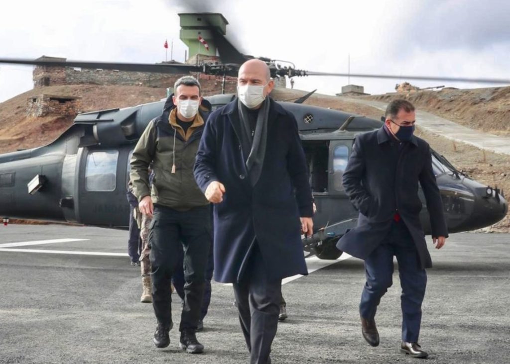 Διεθνή ΜΜΕ: «Ο Σ.Σοϊλού είναι ύποπτος ότι είναι βασιλιάς ναρκωτικών»