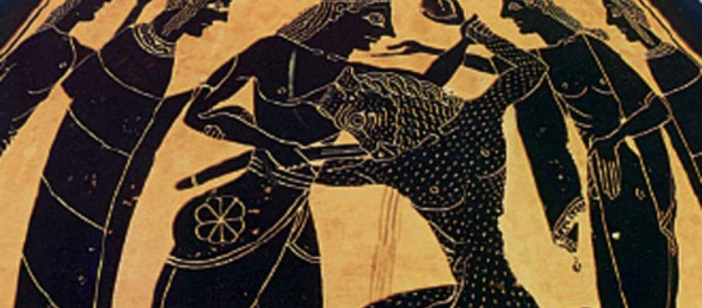 O μύθος γύρω από τον Μινώταυρο και ο συμβολισμός της δολοφονίας του