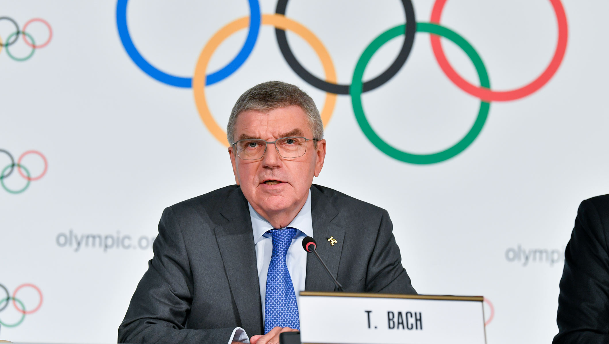 Πρόεδρος ΔΟΕ για Ολυμπιακούς Αγώνες: «Δεν υπάρχει κανένα Plan B»