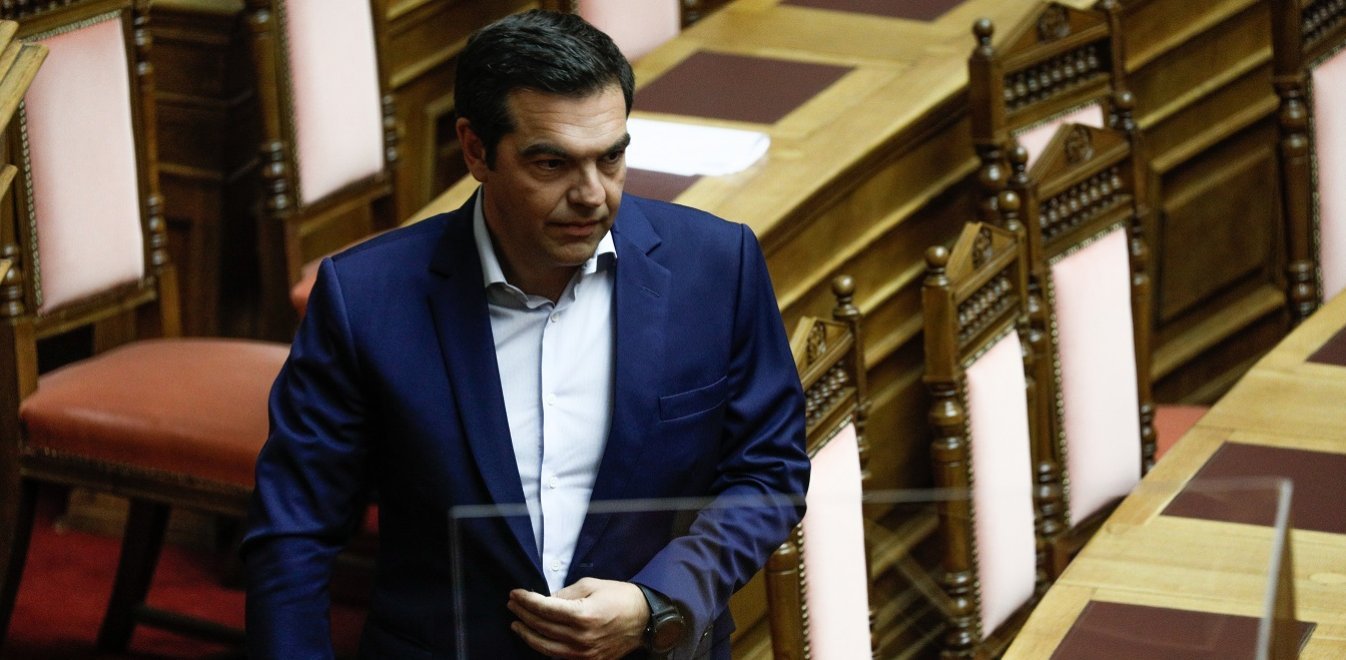 Α.Τσίπρας για απαγόρευση κυνηγιού: «Και σε αυτή την περίπτωση βλέπουμε το θέατρο του παραλόγου»