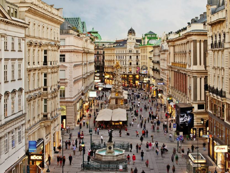 Αυτή είναι η πόλη με την καλύτερη ποιότητα ζωής στον κόσμο