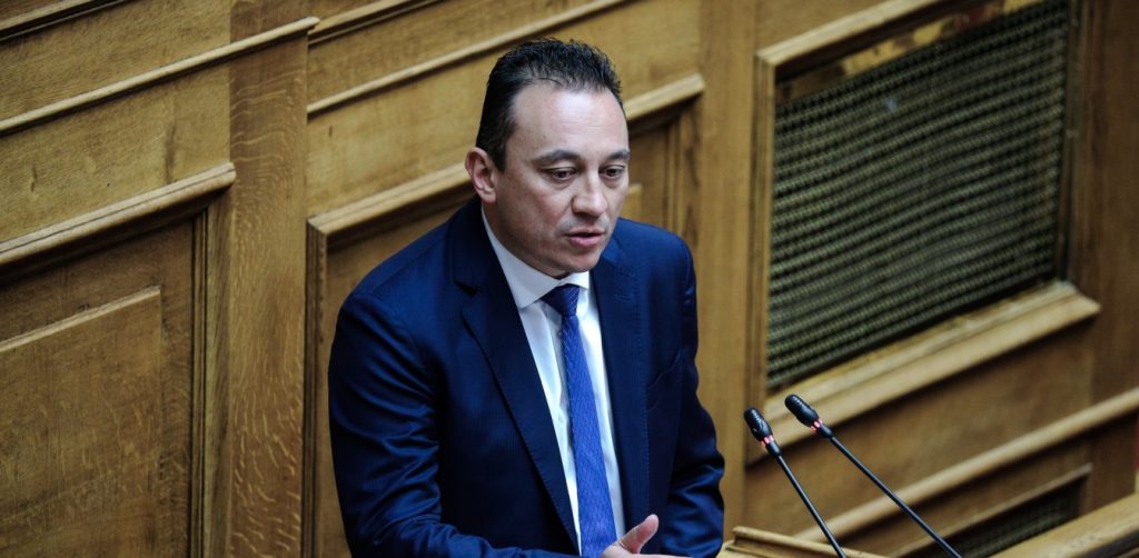 Κ.Βλάσης: «Η Ελλάδα μεγαλώνει, γίνεται πιο ισχυρή & ατενίζει με περισσότερη αισιοδοξία το μέλλον»