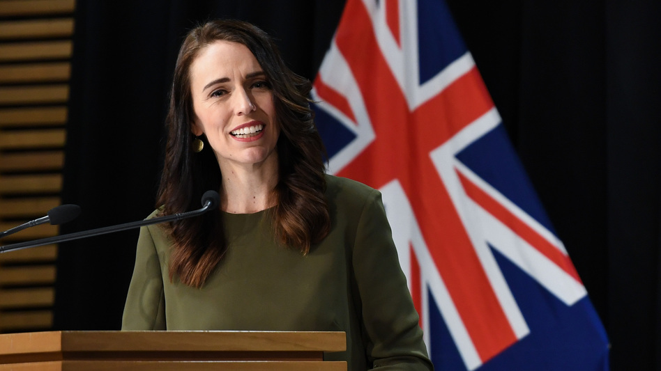 Η πρωθυπουργός της Ν.Ζηλανδίας βλέπει καλύτερες σχέσεις με ΗΠΑ λόγω Τζο Μπάιντεν