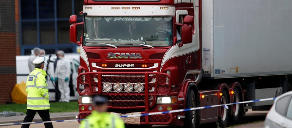 Έσεξ: Τέσσερις άνδρες καταδικάστηκαν για τον θάνατο των 39 Βιετναμέζων