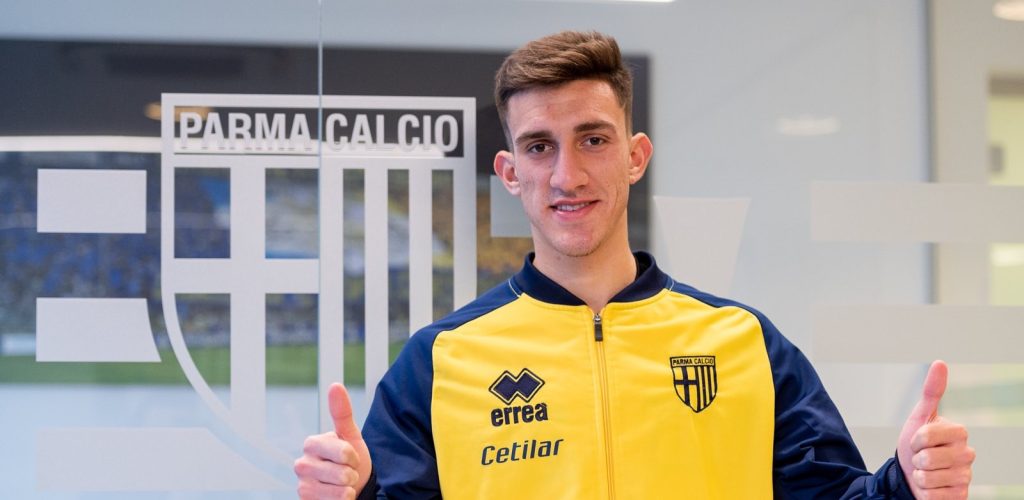 Επίσημο: Παίκτης της Πάρμα ο Β.Ζαγαρίτης (φώτο)