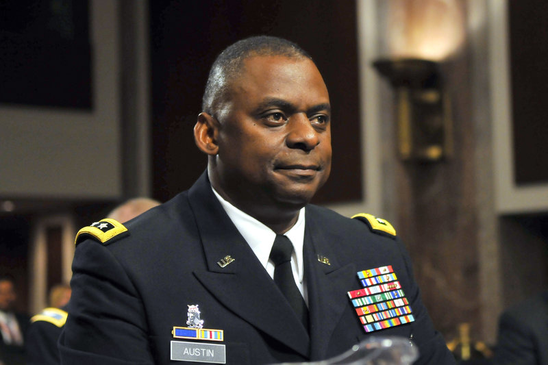 Η Γερουσία ενέκρινε την τοποθέτηση του  πρώτου Αφροαμερικανού στη θέση του υπουργού Άμυνας των ΗΠΑ