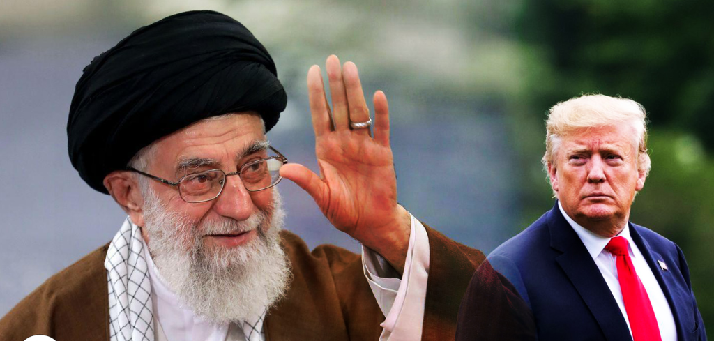 Ο Χαμενεΐ προαναγγέλλει τη δολοφονία Ντ.Τραμπ: «Θα σε εξοντώσουμε σύντομα με drone» – «Σφυρίζει» αδιάφορα το twitter