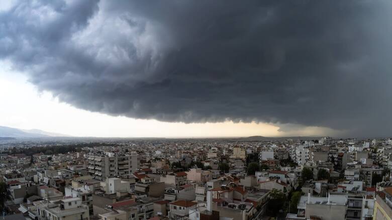 Προειδοποίηση Αρναούτογλου: «Έρχεται νέο κύμα κακοκαιρίας τις επόμενες μέρες»