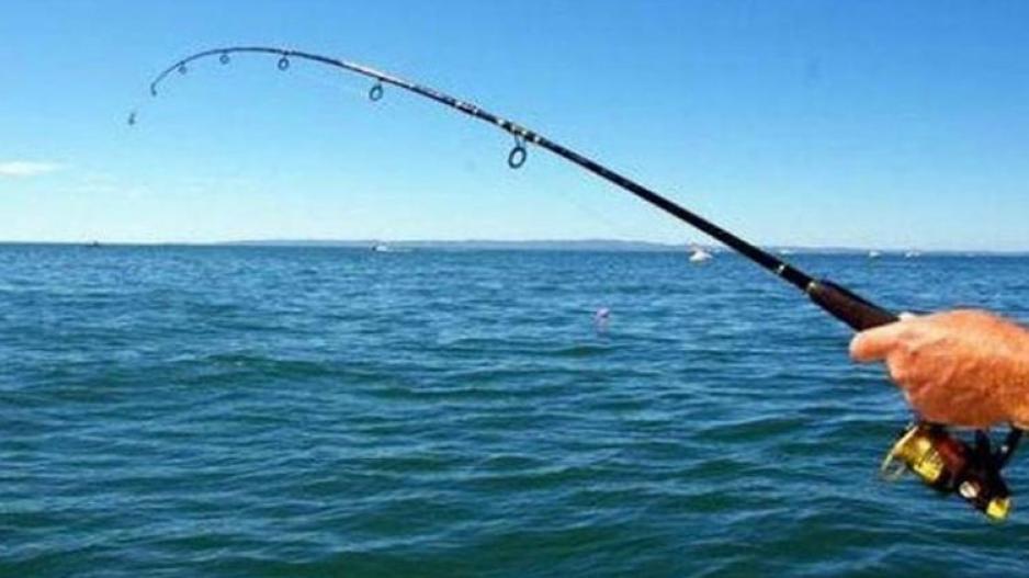 Ψαράδες έμειναν με το στόμα «ανοιχτό» – Το σπάνιο ψάρι 85 κιλών που έπιασαν στην Βόλβη (φωτο)