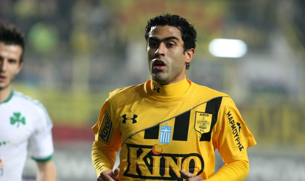 Διαψεύδει ο Νέρι Καστίγιο: «Δεν έχω μιλήσει με κανέναν από το Survivor» (φώτο)