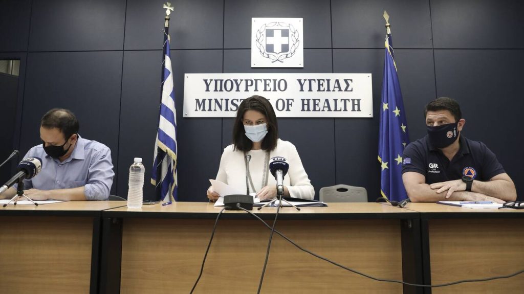 Έτσι θα ανοίξουν Γυμνάσια και Λύκεια από την 1η Φεβρουαρίου – Όλα τα νέα μέτρα (βίντεο)