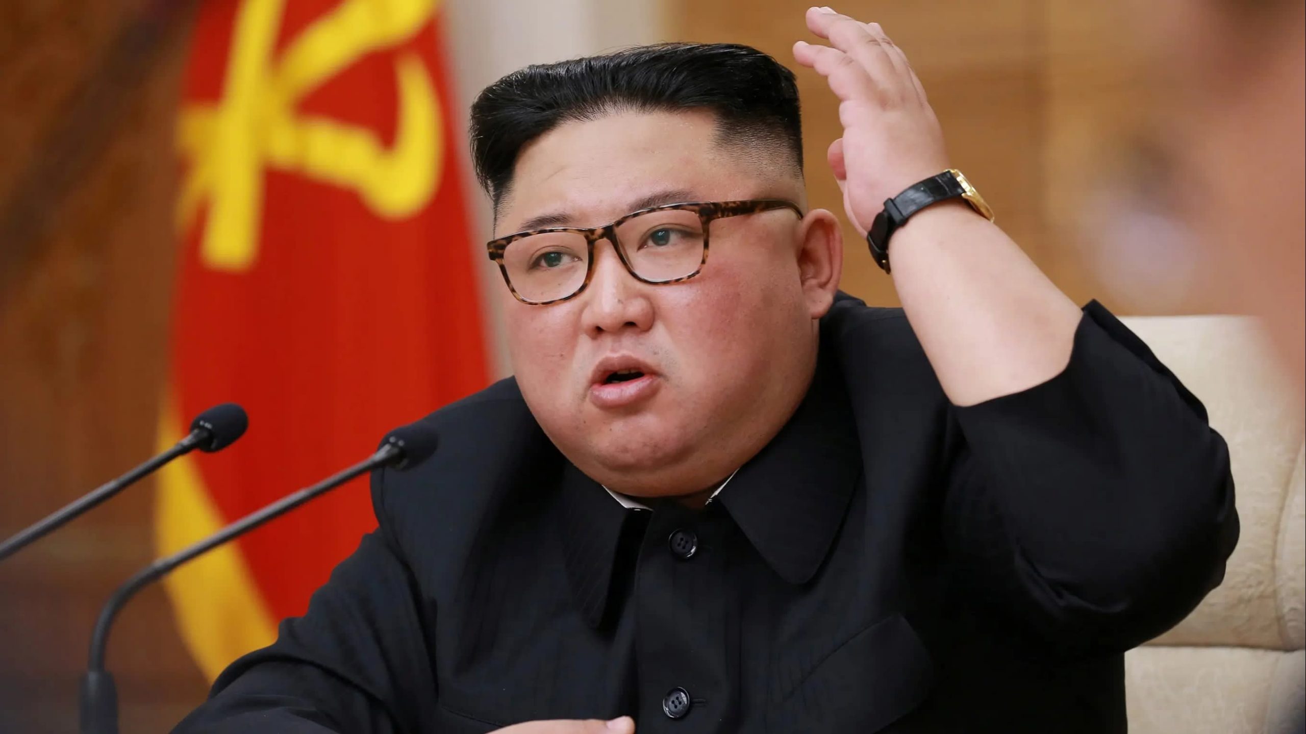 Λευκός Οίκος: «Οι ΗΠΑ θα συνεργαστούν με τους εταίρους τους για τον περιορισμό της Βόρειας Κορέας»