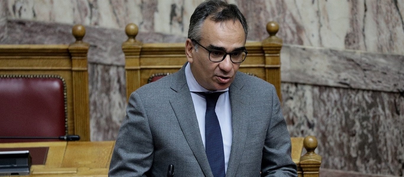 Β.Κοντοζαμάνης: «Θα προκηρυχθούν 500 και πλέον νέες θέσεις μόνιμου ιατρικού προσωπικού»