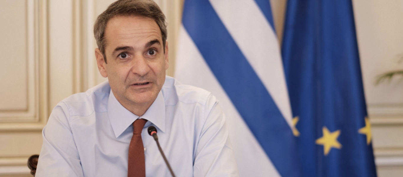 Κ.Μητσοτάκης: «H γενναία Σ.Μπεκατώρου συγκίνησε άπαντες – H Ελλάδα θα κυρώσει την σύμβαση της ΔΟΕ»
