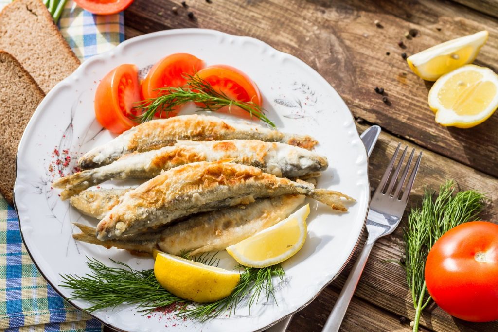 Μυρωδιά από ψάρι: To εύκολο κόλπο για να μη βρωμάει το σπίτι