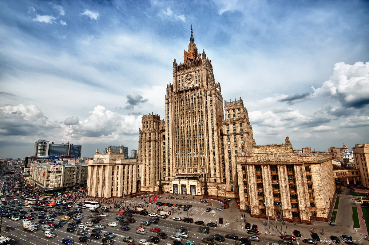 Αυστηρή προειδοποίηση Ρωσίας σε ΗΠΑ: «Η πρεσβεία σας να μην παρεμβαίνει στις εσωτερικές μας υποθέσεις»