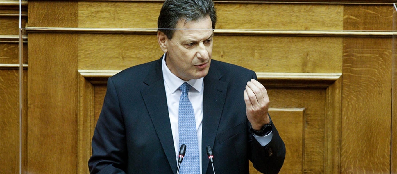 Θ.Σκυλακάκης: «Δεν μπορούμε να δίνουμε αυξήσεις στο Δημόσιο όταν υπάρχουν άνθρωποι που ζουν με 534 ευρώ»