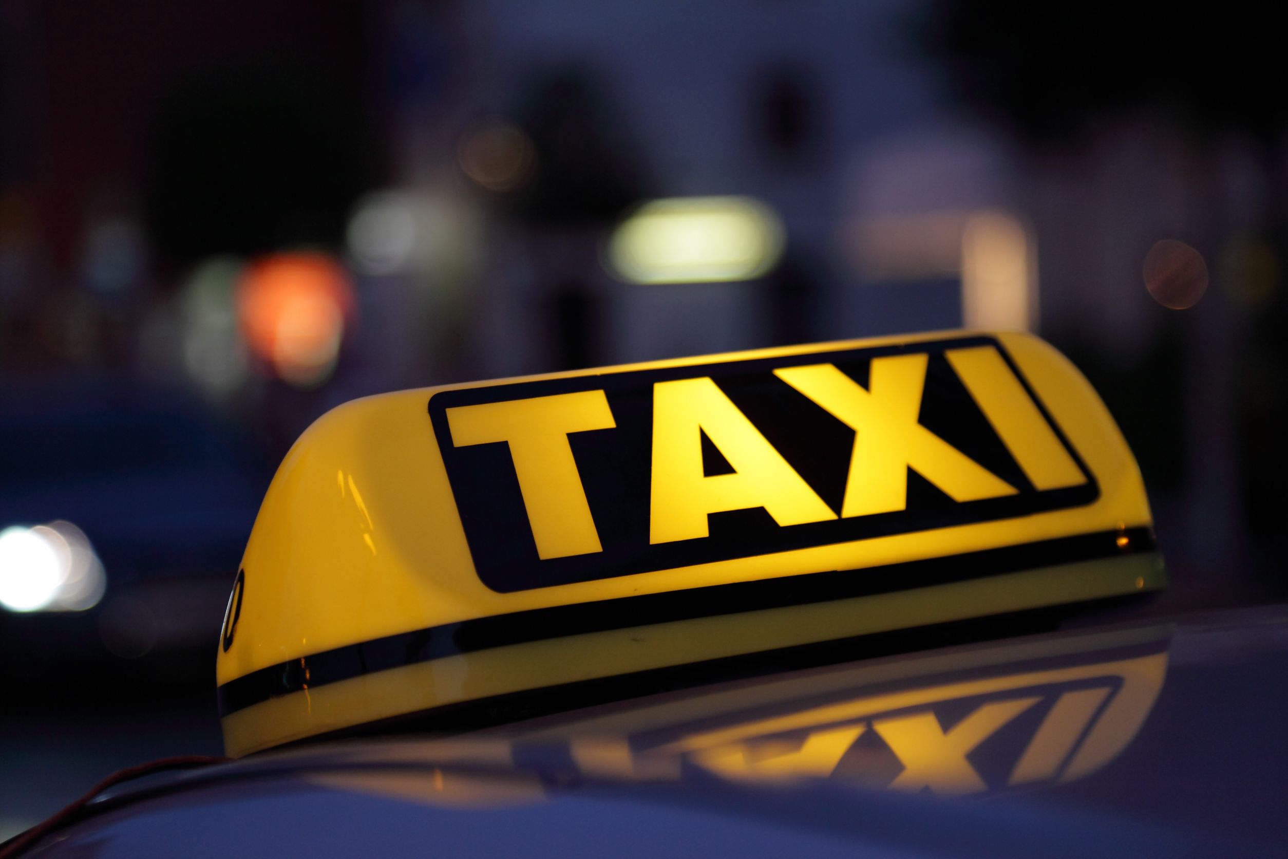 Ταξί: Πόσοι επιβάτες επιτρέπονται πλέον