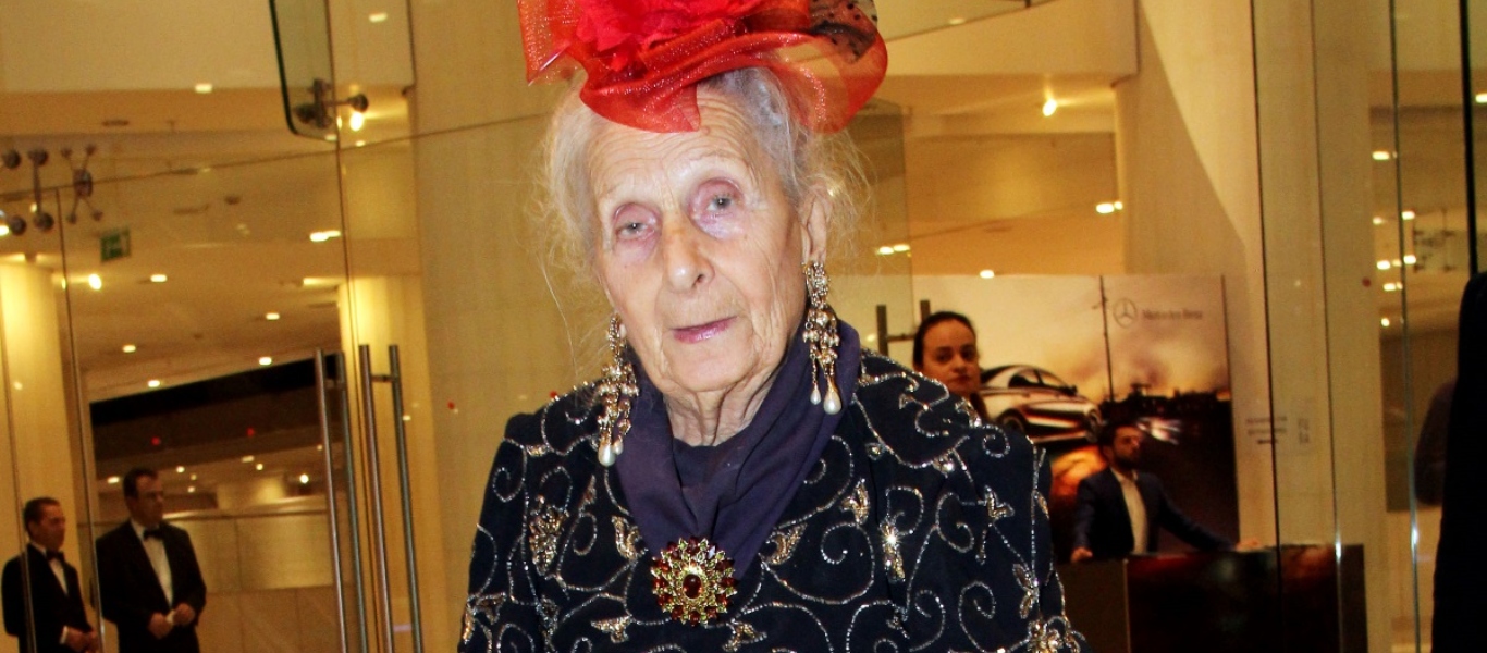 Έφυγε από τη ζωή σε ηλικία 87 ετών η Τιτίκα Σαριγκούλη