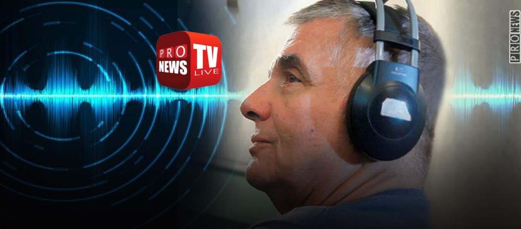 Γιώργος Τράγκας: Από Δευτέρα 25/1 θα εκπέμπει απευθείας από το PRONEWS TV!