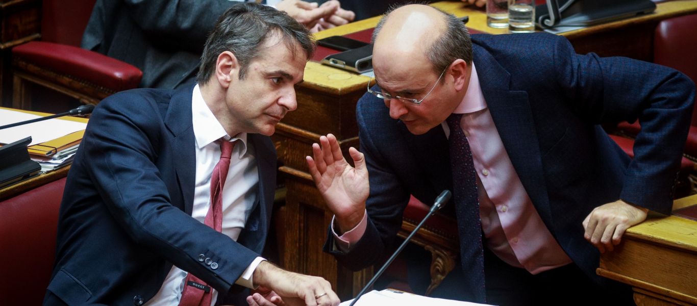 Κ.Χατζηδάκης: Η κυβέρνηση «επιστρατεύει» μέχρι και ιδιώτη μάνατζερ για να διαχειριστεί τις εκκρεμείς συντάξεις