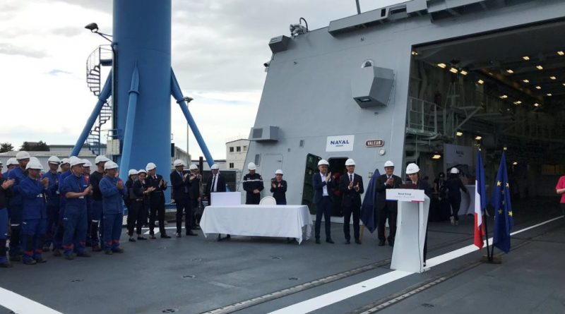 Τη γαλλική πρόταση για τις φρεγάτες του ΠΝ φέρνει η Φ.Παρλί τη Δευτέρα στην Αθήνα – Στην συζήτηση και οι FREMM