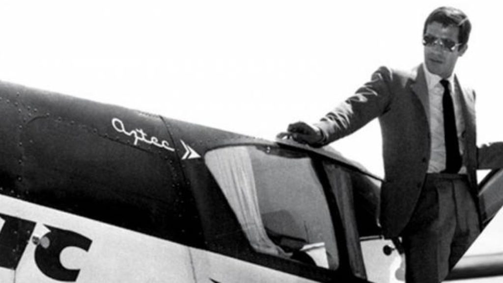 Σαν σήμερα το 1973 ο Αλέξανδρος Ωνάσης αφήνει την τελευταία του πνοή