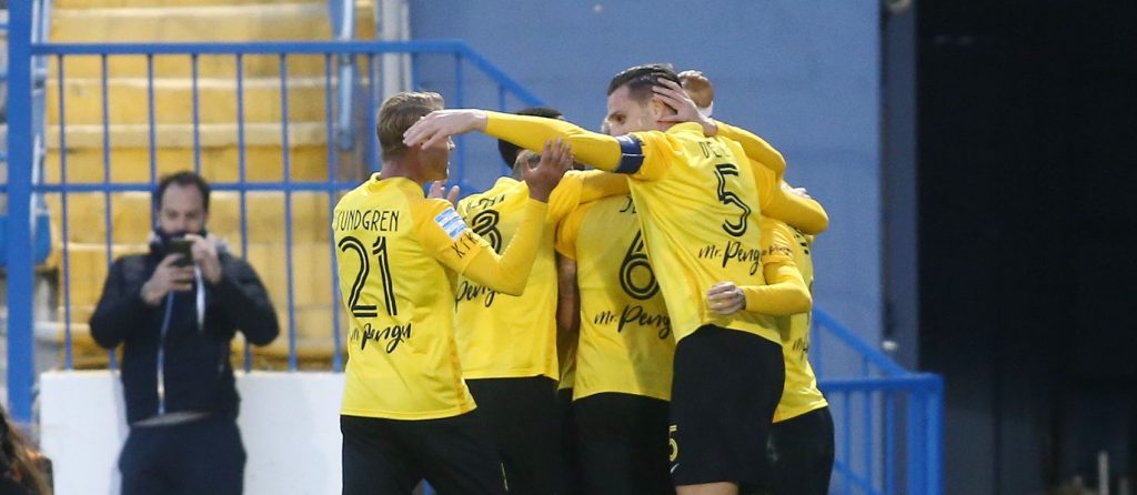 Ο Άρης πέρασε από τη Ριζούπολη – 0-1 τον Απόλλωνα