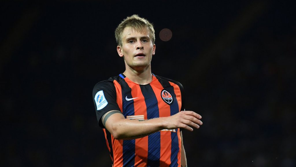 Ο.Νταντσένκο: Αυτός είναι ο «εκλεκτός» της ΑΕΚ για το δεξί μπακ