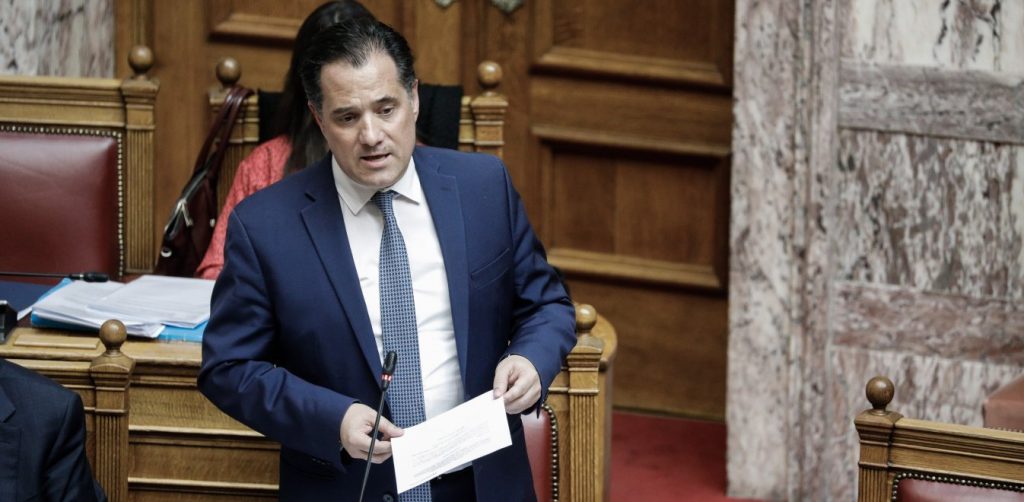 Α.Γεωργιάδης: «Πολύς κόσμος στους δρόμους – Πρέπει να προσέξουμε θα είναι κρίμα να πάμε πίσω» (φώτο)