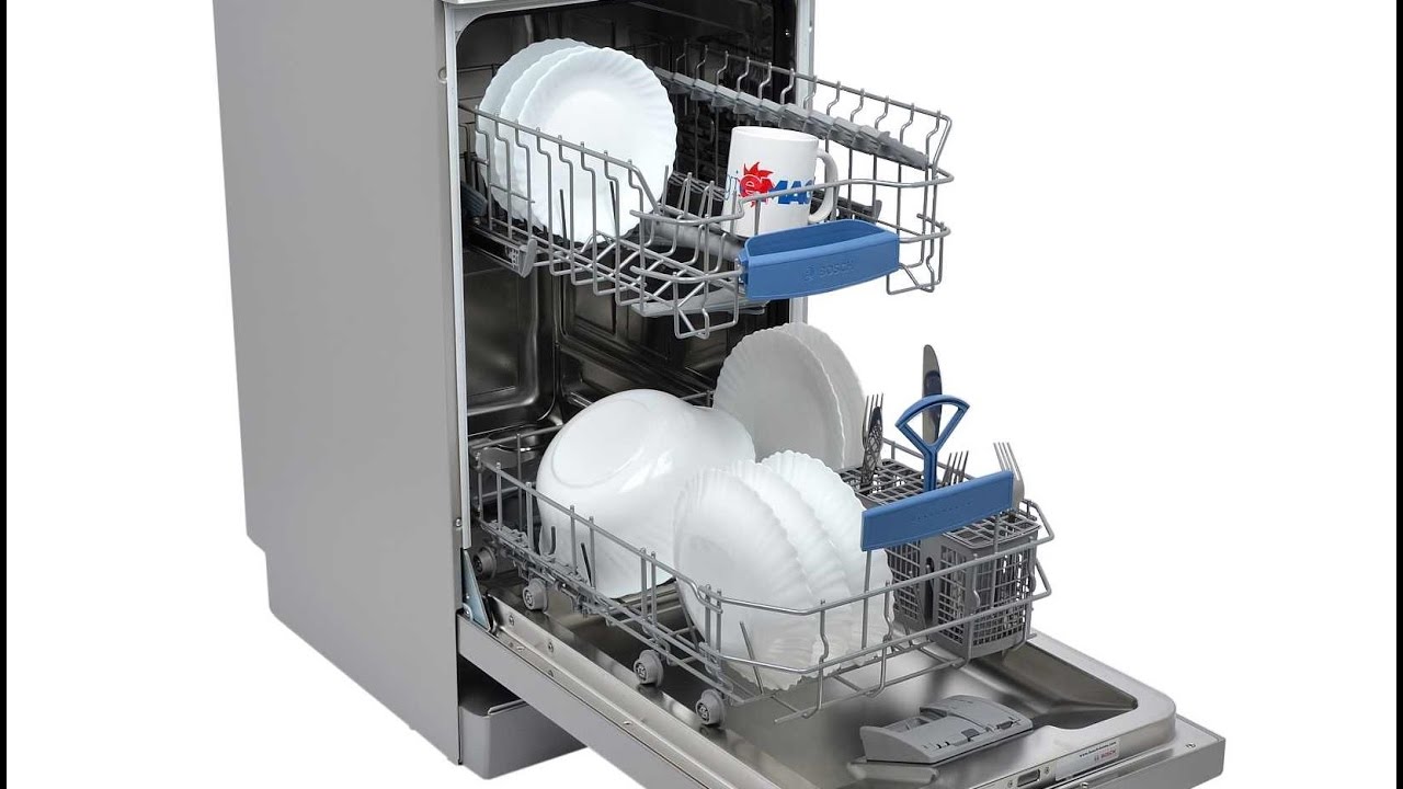 Πλυντήρια πιάτων: 10 μύθοι που δεν ισχύουν