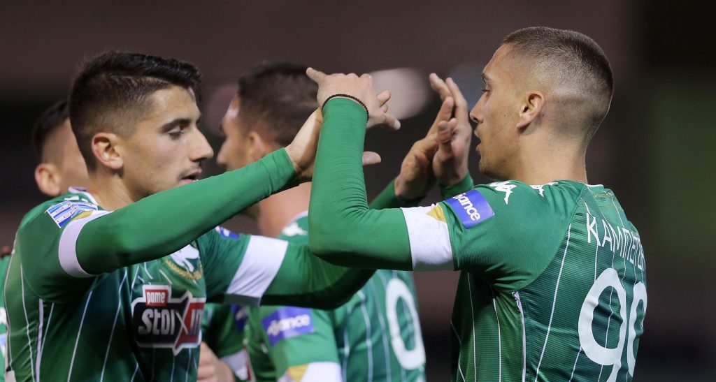 Συνεχίζει τις νίκες ο Παναθηναϊκός – Κέρδισε 2-0 τον ΟΦΗ