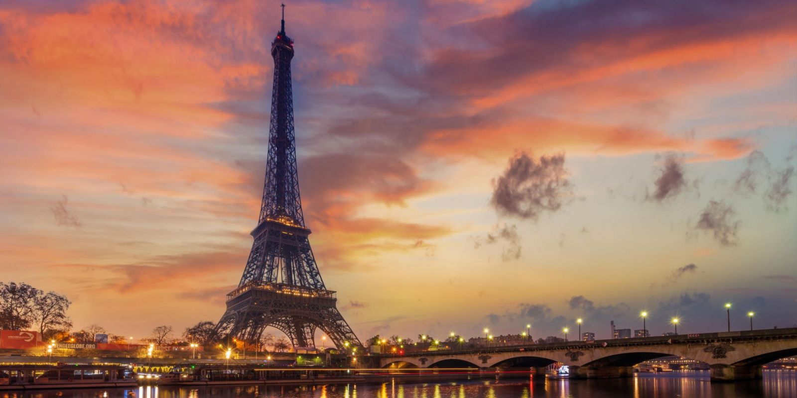 Παρίσι: Για αυτό το λόγο το αποκαλούν «Η Πόλη του Φωτός»
