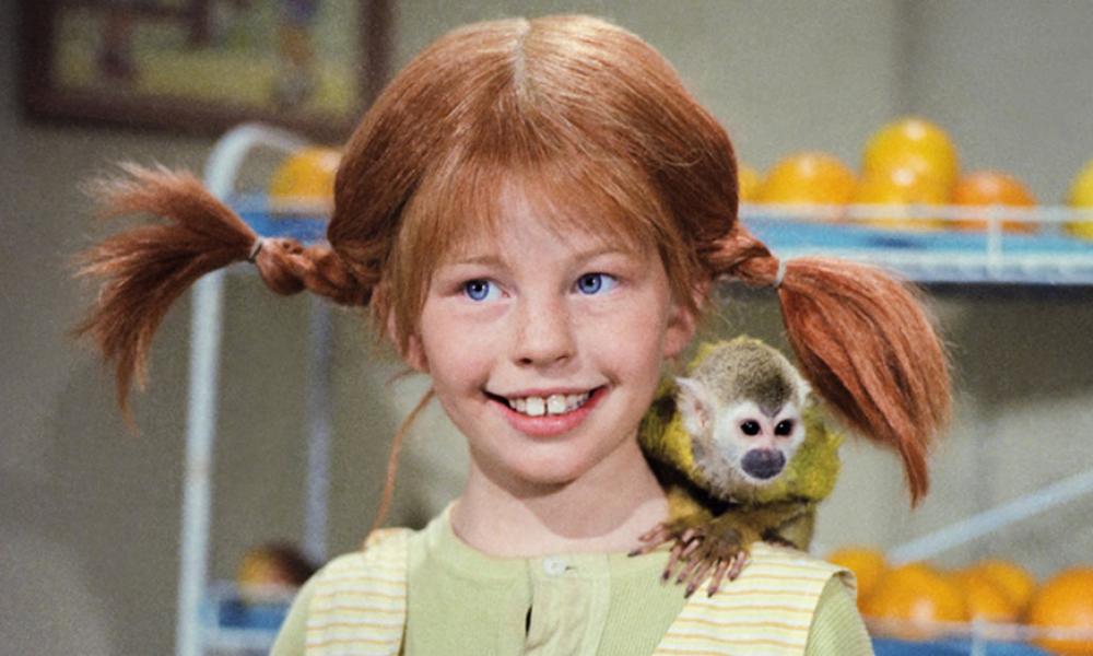 Η πολιτική ορθότητα κατηγόρησε ως ρατσίστρια την… Πίπι την Φακιδομύτη