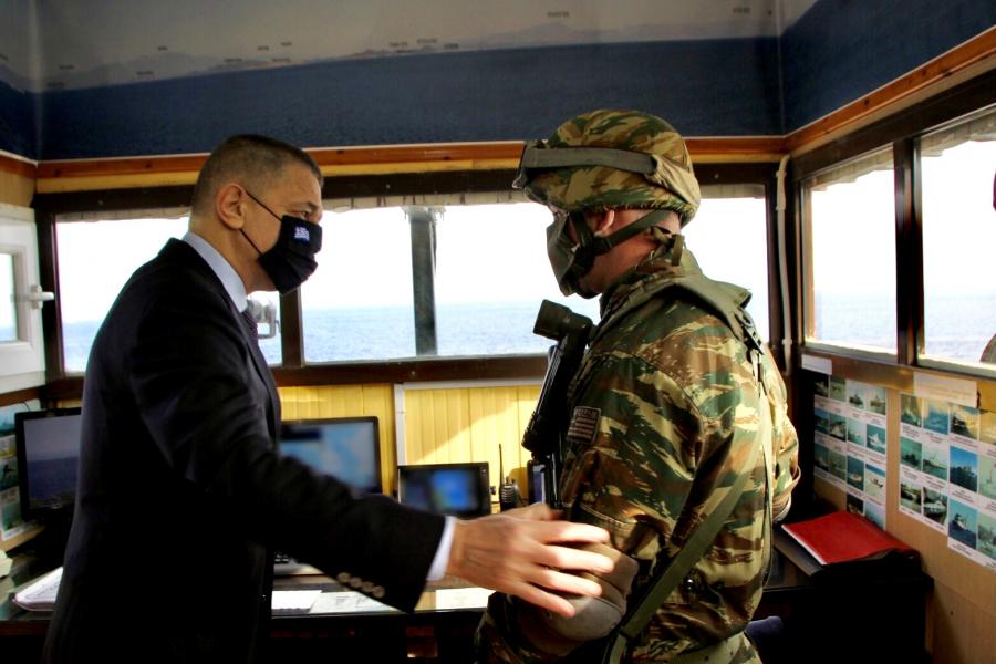 ΥΦΕΘΑ Α.Στεφανής από Κρήτη και Γαύδο: «Να φανείτε δυνατοί απέναντι στις προκλήσεις»