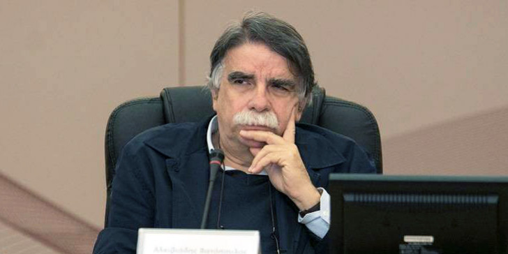 Α.Βατόπουλος: «Οι μεταλλάξεις του κορωνοϊού δείχνουν πόσο σημαντικό είναι να αυξηθεί η παγκόσμια παραγωγή εμβολίων»