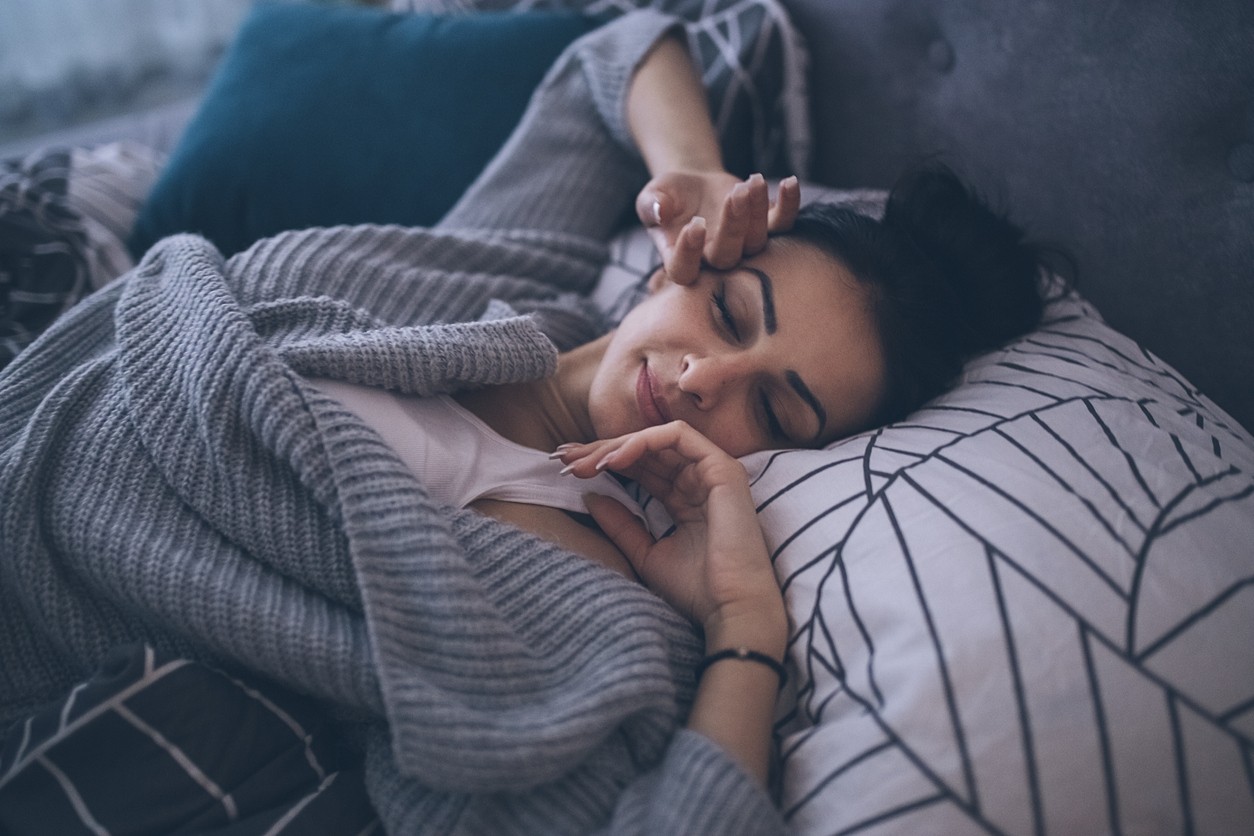 Δείτε ποια είναι τα 3 βήματα που θα αλλάξουν τον ύπνο σας