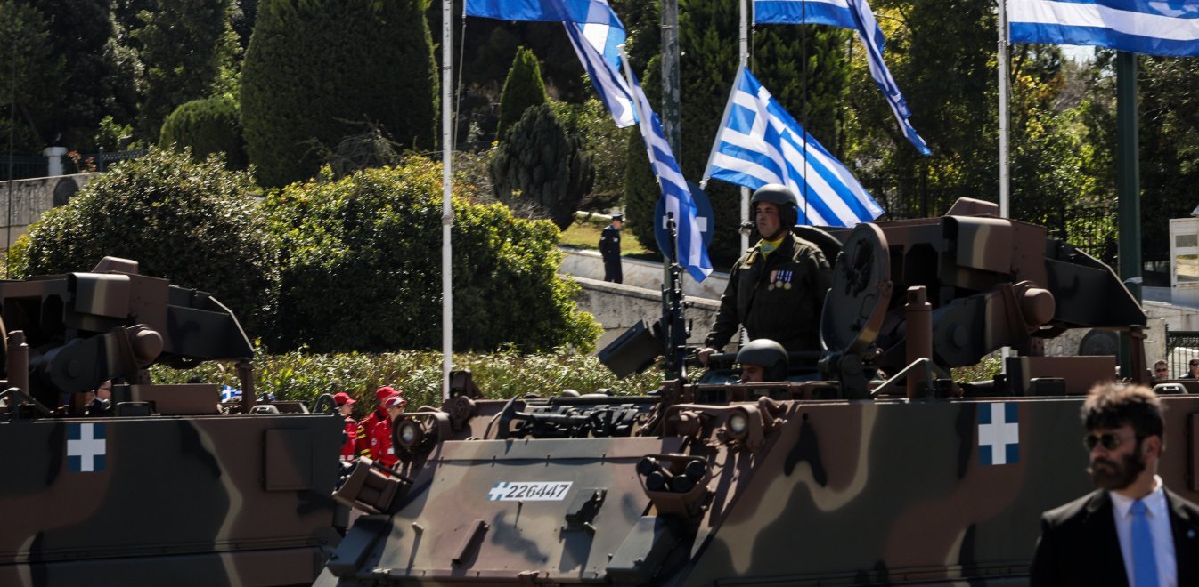Ο… κορωνοϊός θα καθορίσει αν θα τιμηθούν τα 200 χρόνια από την Ελληνική Επανάσταση με στρατιωτική παρέλαση!