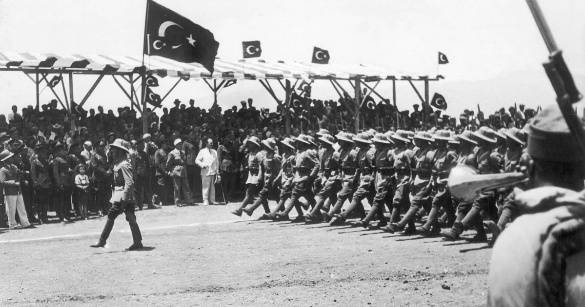 Τα σημαντικότερα γεγονότα σαν σήμερα – Το 1937 η Γαλλία συμφωνεί να παραδώσει την Αλεξανδρέττα στην Τουρκία