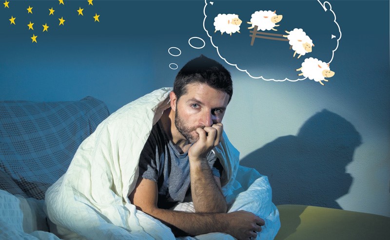 Το τέχνασμα κατά της αϋπνίας που θα σας κάνει να κοιμάστε σε λιγότερο από 1 λεπτό!