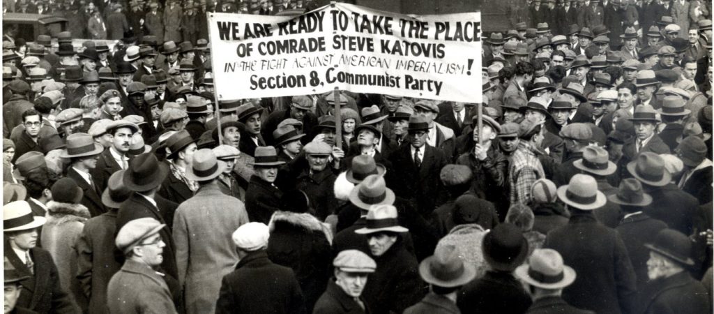 Σταύρος Κουτόβας – 91 χρόνια από την δολοφονία του «Ρεντ Στιβ» στη Νέα Υόρκη